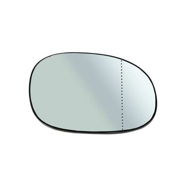 تصویر محصول شیشه اینه راست پژو 206 SD V20 سال 1388